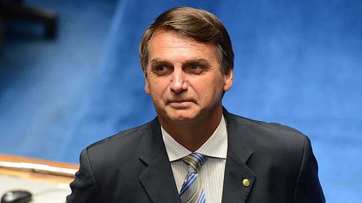 Sentenced To 27 Years In Prison, Former Brazilian President Files Appeal