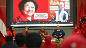 Hasto Calls It Not Only Surveys That Are Considered By PDIP To Choose A Presidential Candidate