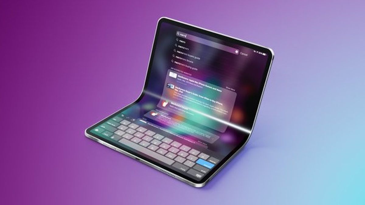 Apple Prepares Foldable IPad For 2028, Potentially Run MacOS App