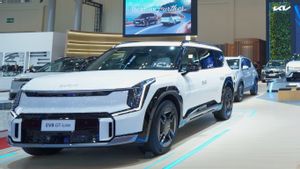 Kia Bawa Line Up Lengkap di GIIAS 2025 hingga Hadirkan Ragam Aktivitas Seru