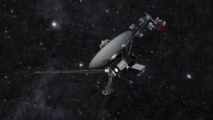 Detak Jantung Misi Voyager 2 yang Berusia 46 Tahun Terdeteksi, Ternyata Masih Hidup!