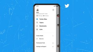 Twitter Uji Coba Tampilan Baru Menu Sidebar dalam Aplikasi untuk Pengguna iOS 