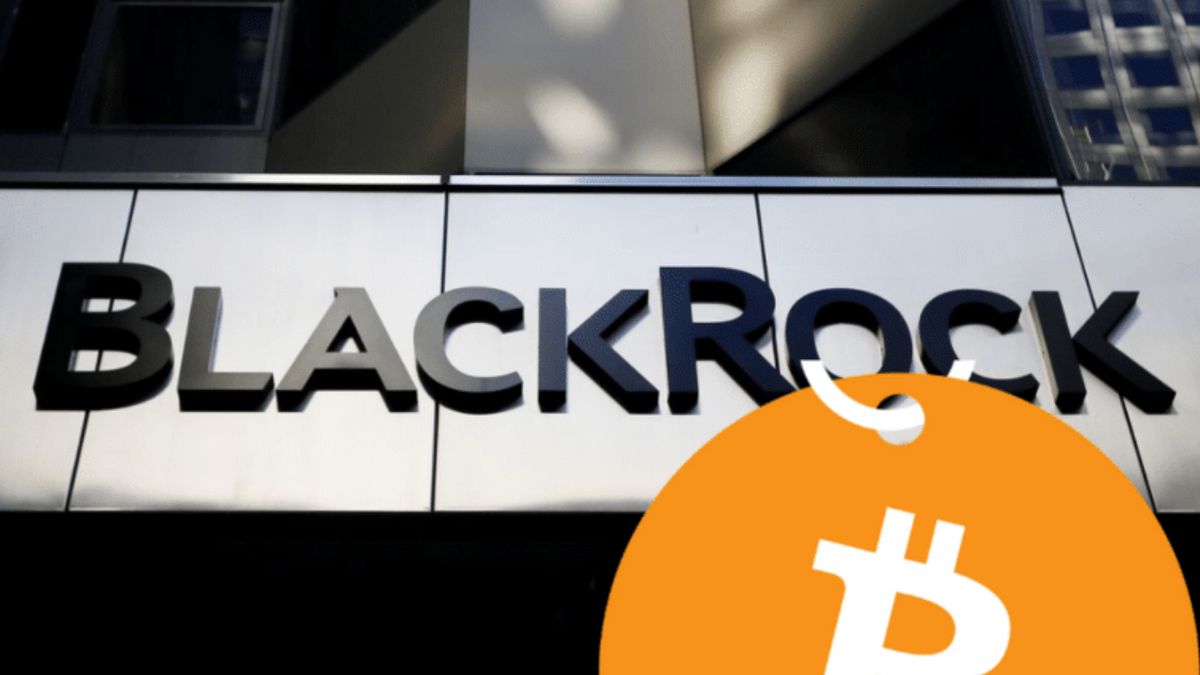 Blackrock a acheté 11 439 BTC d’une valeur de 7,7 billions IDR pour son produit ETF Bitcoin spot, IBIT