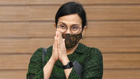 Sri Mulyani Gives Signals Indonesia Will Enter The Abyss Of Economic Recession