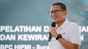 Sandiaga Sudah ‘Diospek’ Plt Ketum PPP Mardiono: Sebentar Lagi Nggak Jomblo Lagi