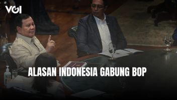 BoPに参加するインドネシアの理由、プラボウォ大統領からの直接的な答え