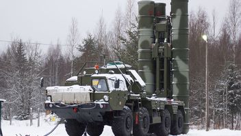 ロシアのS-400ミサイルは米国との対話の準備ができている