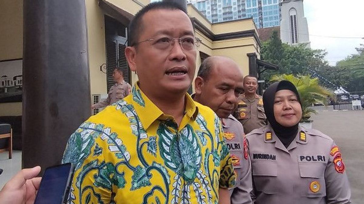 The Gang 'Looking For Gara-gara' In Bandung Imbuat Heboh, Anggotanya Siswa SMP And Dipin Perempuan