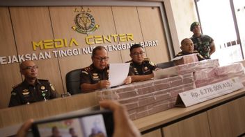 Eks Bupati Lombok Timur Kembalikan Kerugian Negara Rp6,7 M di Kasus Korupsi Sirkuit MXGP Samota