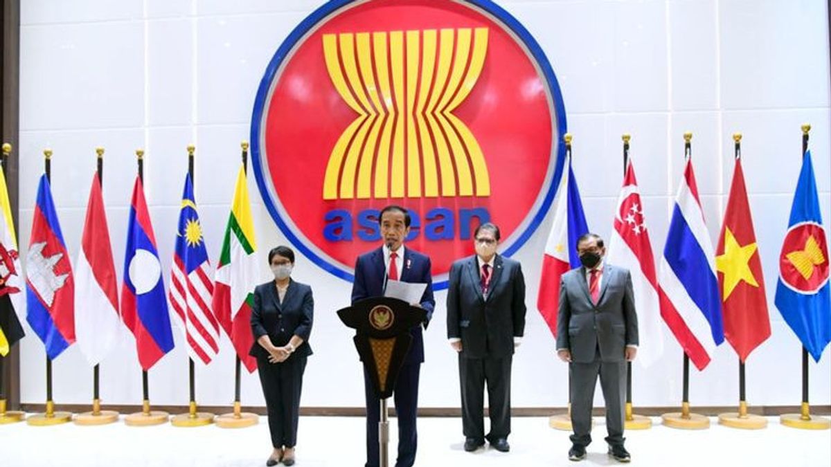 Serap Anggaran Rp95 Miliar, Ini Sederet Keuntungan yang Didapat RI sebagai Ketua ASEAN 2023
