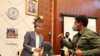 BBKSDA Papua Ingatkan Ingatkan Penggunaan Mahkota Cenderawasih Imitasi di PON XX