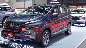 Punya Mobil Hybrid, Kapan Mitsubishi Jual di Indonesia?
