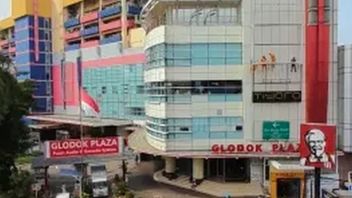 جاكرتا - تاريخ Glodok Plaza Salah Satu Satu Satu Old Mall في إندونيسيا ، مع كارثة الحريق