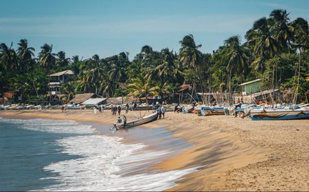 Warga Israel Tetap Tinggal di Daerah Wisata Sri Lanka meski Ada Peringatan Terorisme