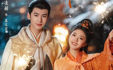 Sinopsis Drama China The Princess Royal: Adaptasi Novel Hit Dibintangi Zhao Jin Mai