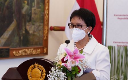 Menlu Retno: Serbia Siap Akui Sertifikat Vaksin Indonesia dan Bentuk Perjanjian Ekstradisi