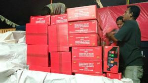 Pemerintah Kirim 1.000 Paket Makanan Siap Saji ke Daerah Banjir Gunung Mas Kalteng