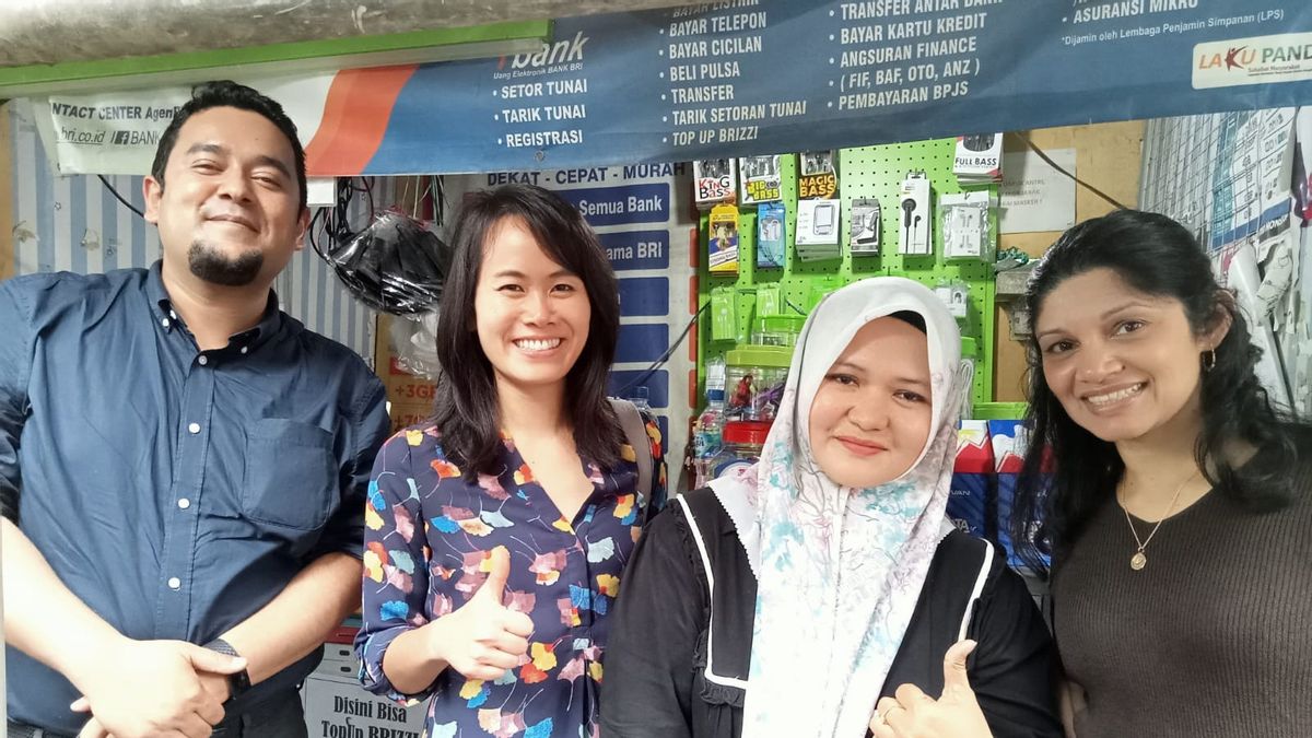 BRI Helps Small Entrepreneurs From West Java Free From Moneylenders