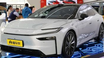 Ventes de GAC Toyota Moncer en 2025, préparez un sedan électrique bZ7 en 2026