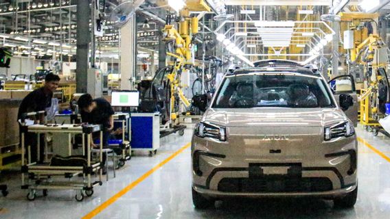 GAC AION Inaugurates Assembly Plants In Indonesia, Ready To Encourage National Electric Car Production