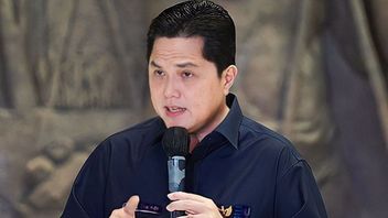 Erick Thohir Is Said To Be The Answer To Manage Indonesian Football
