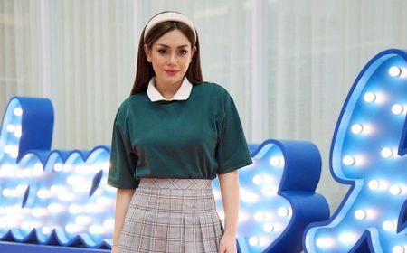 Bertemu Kembali dengan Stefan William Pasca Bercerai, Celine Evangelista Berusaha Profesional