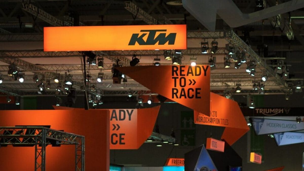 印度尼西亚： Bajaj正式以Rp15.3万亿的Mahar收购KTM
