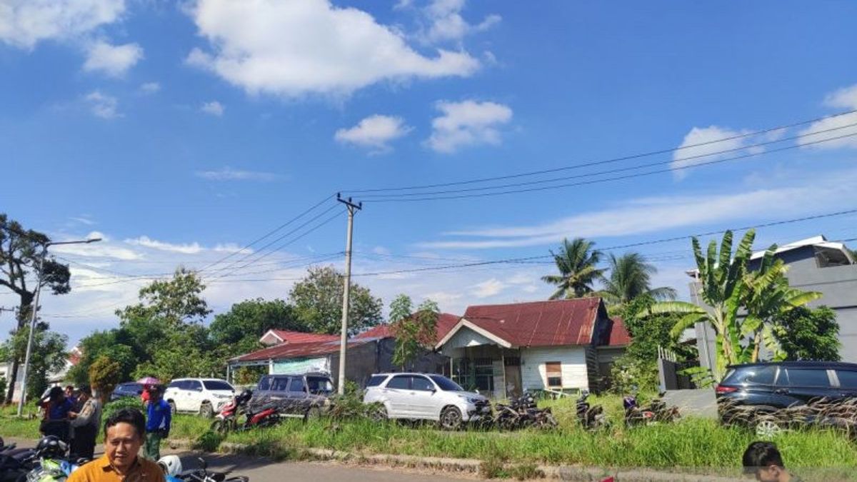 Cuaca Panas di Kota Bengkulu Capai 34,2 Celsius, Begini Penjelasan BMKG