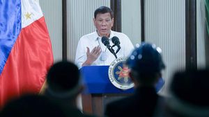 Mengapa RUU Terorisme Ala Duterte Mengkhawatirkan Pegiat HAM