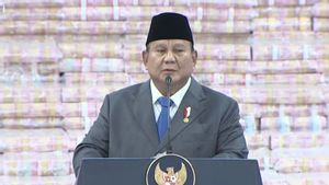Prabowo Tegaskan Hukum Jadi Instrumen Utama Jaga Kekayaan Negara