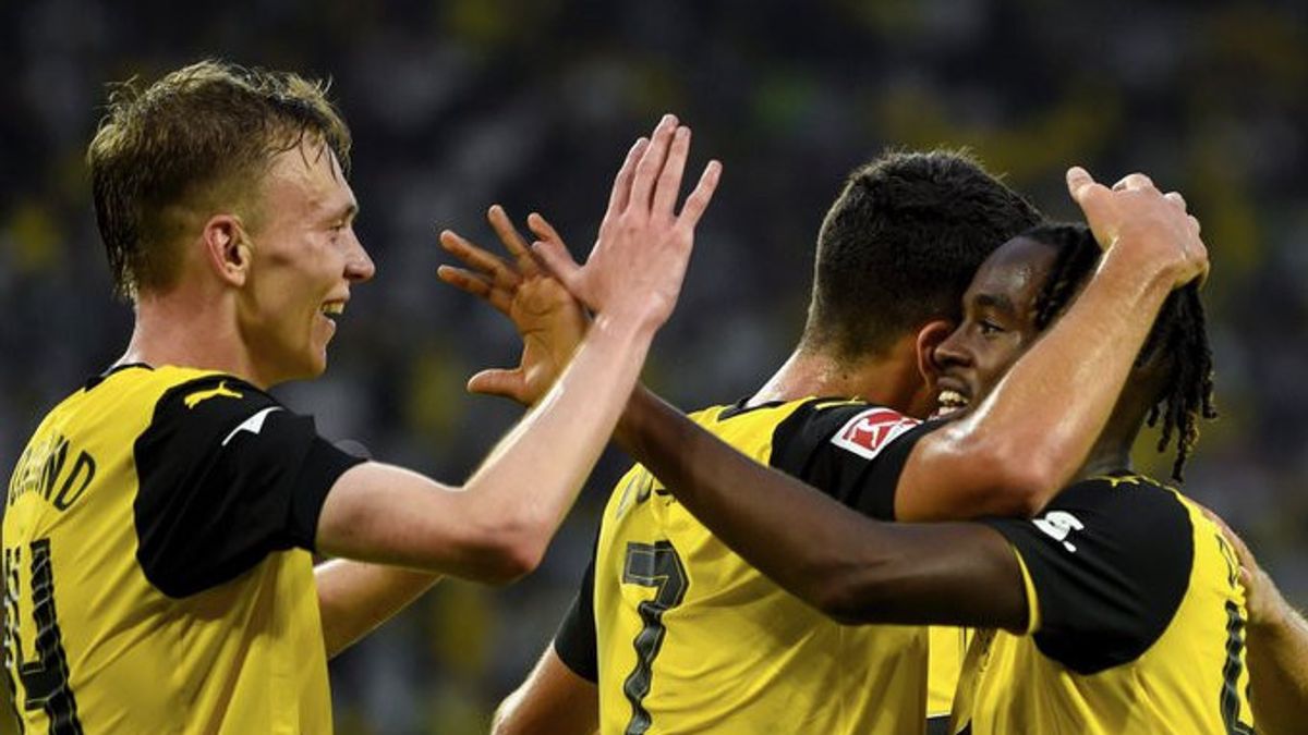 Warder Bremen vs Borussia Dortmund: Une deuxième victoire, un hôte en face d’une crise blessée!