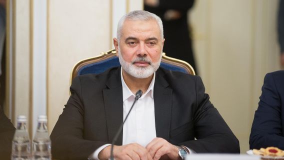 Serangan Udara Israel Tewaskan 10 Anggota Keluarga Pemimpin Hamas Ismail Haniyeh, Termasuk Saudara Perempuannya