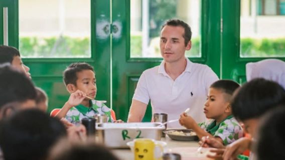 Pusat Anak YPA di NTB Dibuka: Desa Mandiri dengan Sekolah, Klinik, dan Kebun Organik