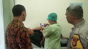 差异理解,RW 02 Pondok Kopi Dikeroyok Warga主席,原因是水道正常化