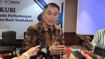 جاكرتا - لم ترتفع تعريفة جمارك السجائر لعام 2026 ، Gaprindo: يمكن أن تكون صناعة منتجات التبغ ضئيلة