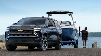 Getting To Know Chevrolet Suburban, The World's Longest Production Car Model Now 90 Years Old