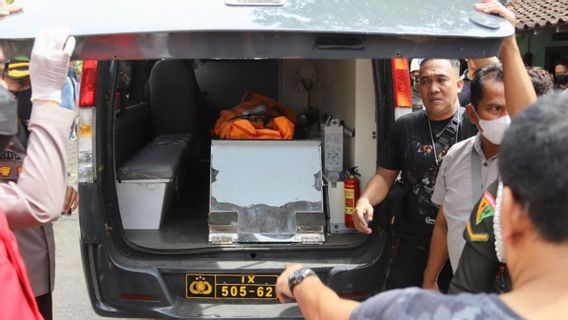 Kopda Muslimin Tewas Diduga Bunuh Diri di Rumah Orangtuanya, Orangtua Sempat Minta Serahkan Diri