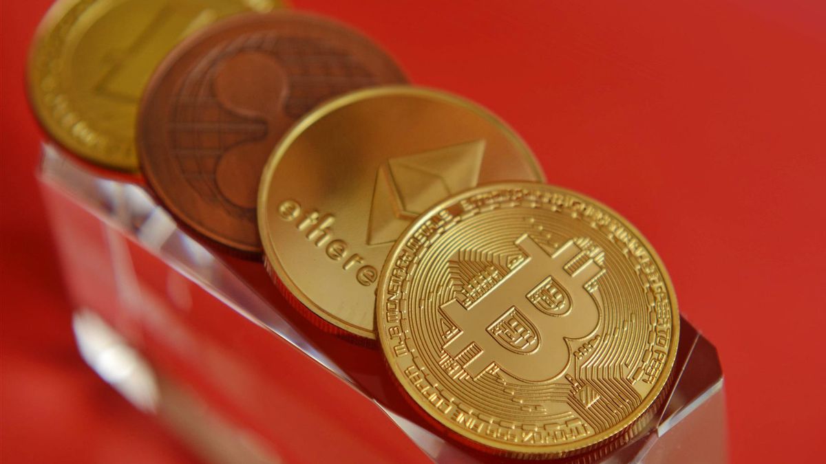 Harga Kripto Hari Ini: Bitcoin dan Dogecoin Melemah, Binance USD Menguat Tipis