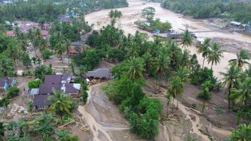 Kementan prévoit 5 trillions de roupies pour la réhabilitation des rizières endommagées en Sumatra, DPR: la surveillance doit être stricte