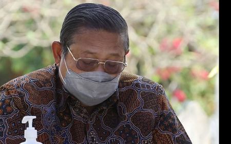 Pesan SBY ke Presiden Prancis: Hentikan Pembuatan Karikatur Nabi Muhammad