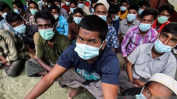 Berita Aceh Terkini: 114 Pengungsi Rohingya Segera Dipindahkan dari Bireuen