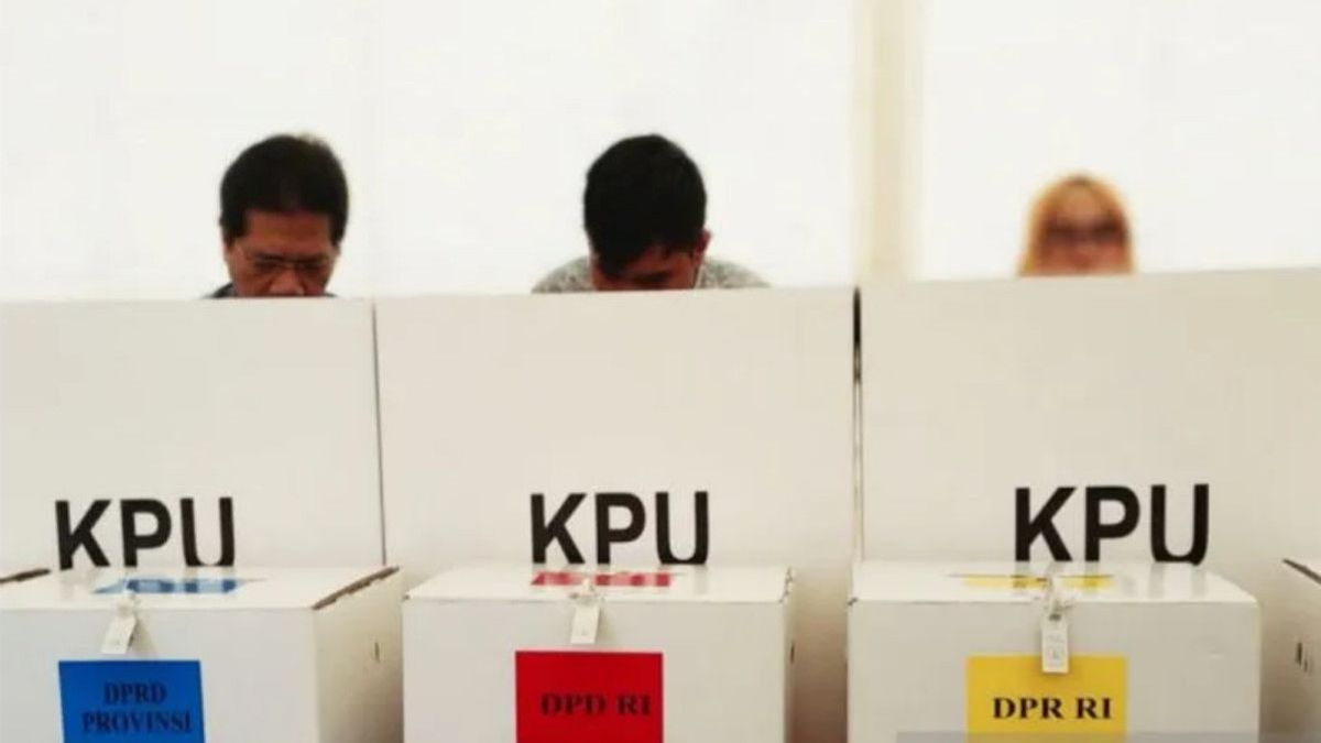 تحقيق ميزانية الانتخابات التي ستصل إلى 29.9 تريليون روبية إندونيسية في عام 2023