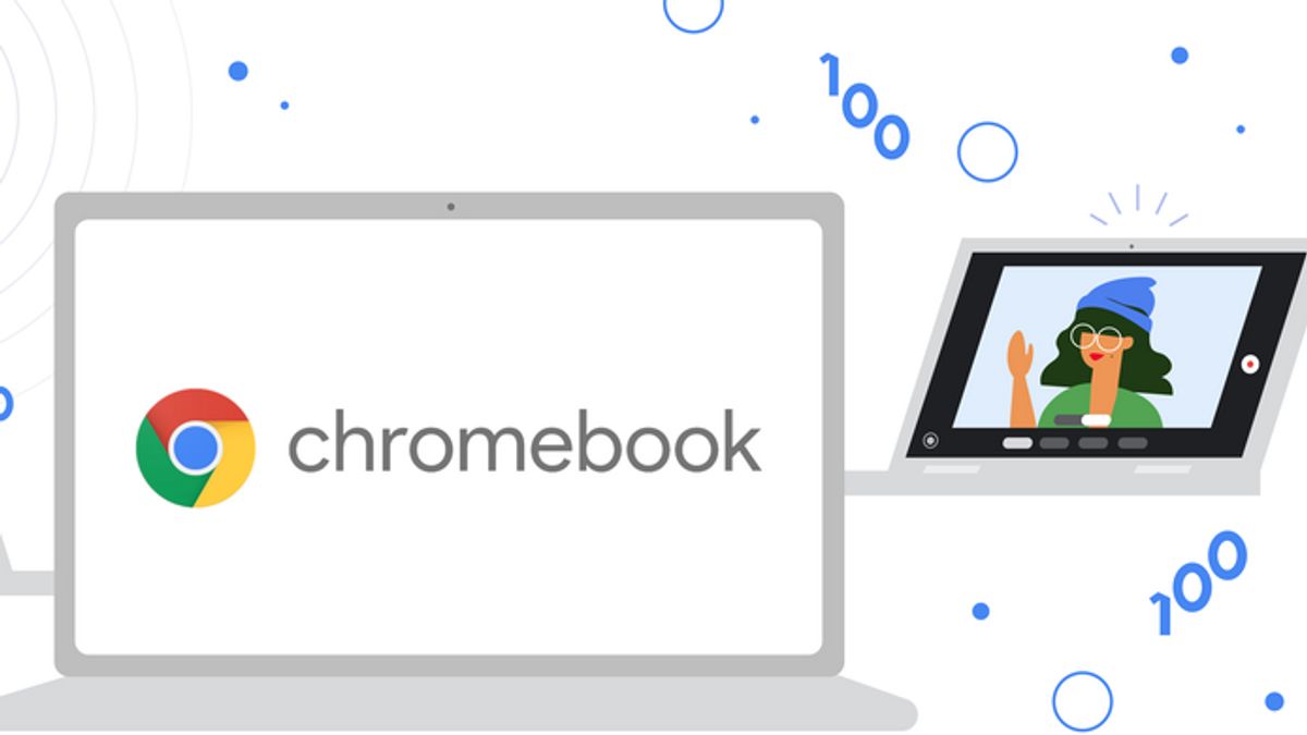 Google Chromeの100thバージョンを祝う、最新のChromebook機能をチェックしてください