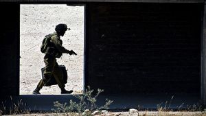 Israel Hancurkan Rumah di Desa Pria Bersenjata Palestina yang Tewaskan 6 Orang di Yerusalem