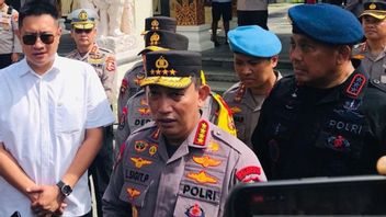 The Perpetrator Of The Bombing Of The Astanaanyar Police, Agus Muslim Baru, Was Released In September 2021 In The Cicendo Case