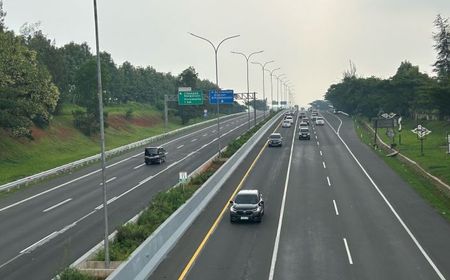 Masih Landai, Korlantas Belum Berlakukan One Way Arus Mudik