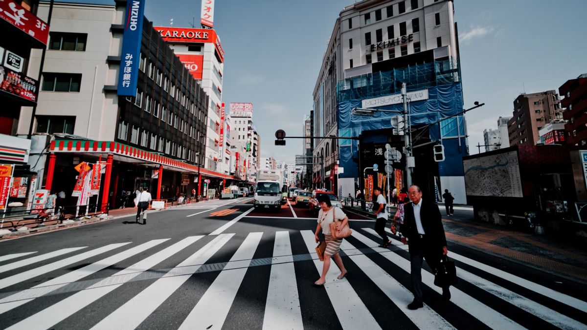10,804 People Treated In Hospitals Due To Extreme Heat In Japan