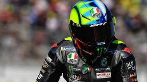    Akhiri Karier Cemerlang Dua Dekade Lebih, Valentino Rossi Dilantik Masuk Hall of Fame MotoGP