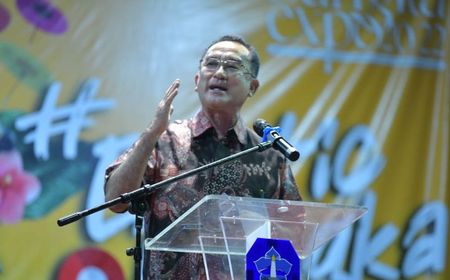 Anggota DPR RI Sebut Bangka Expo Sebagai Inovasi Penggerak Ekonomi