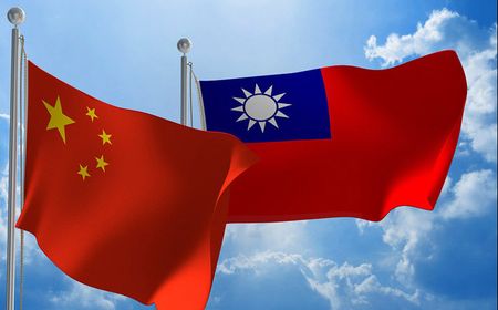 Taiwan Minta China Hentikan Pertikaian, Tempuh Dialog Konstruktif Tanpa Syarat